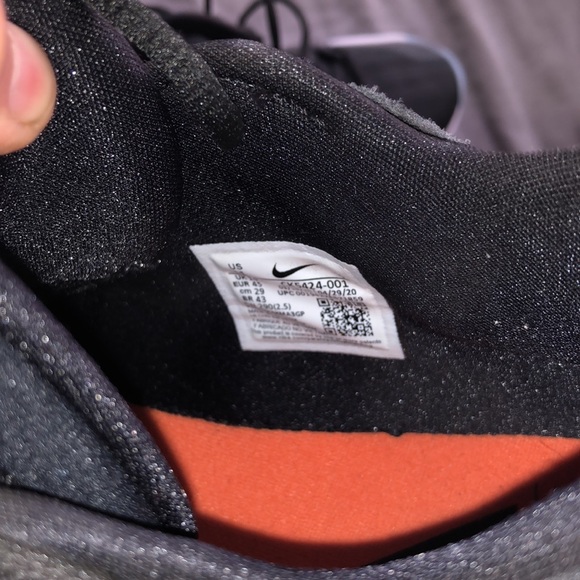 Greek freak 1’s - Picture 3 of 4